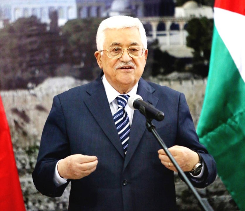 Kudüs, Filistin Devletinin Ebedi Başkentidir"