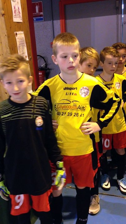 Tournoi de Rinxent
