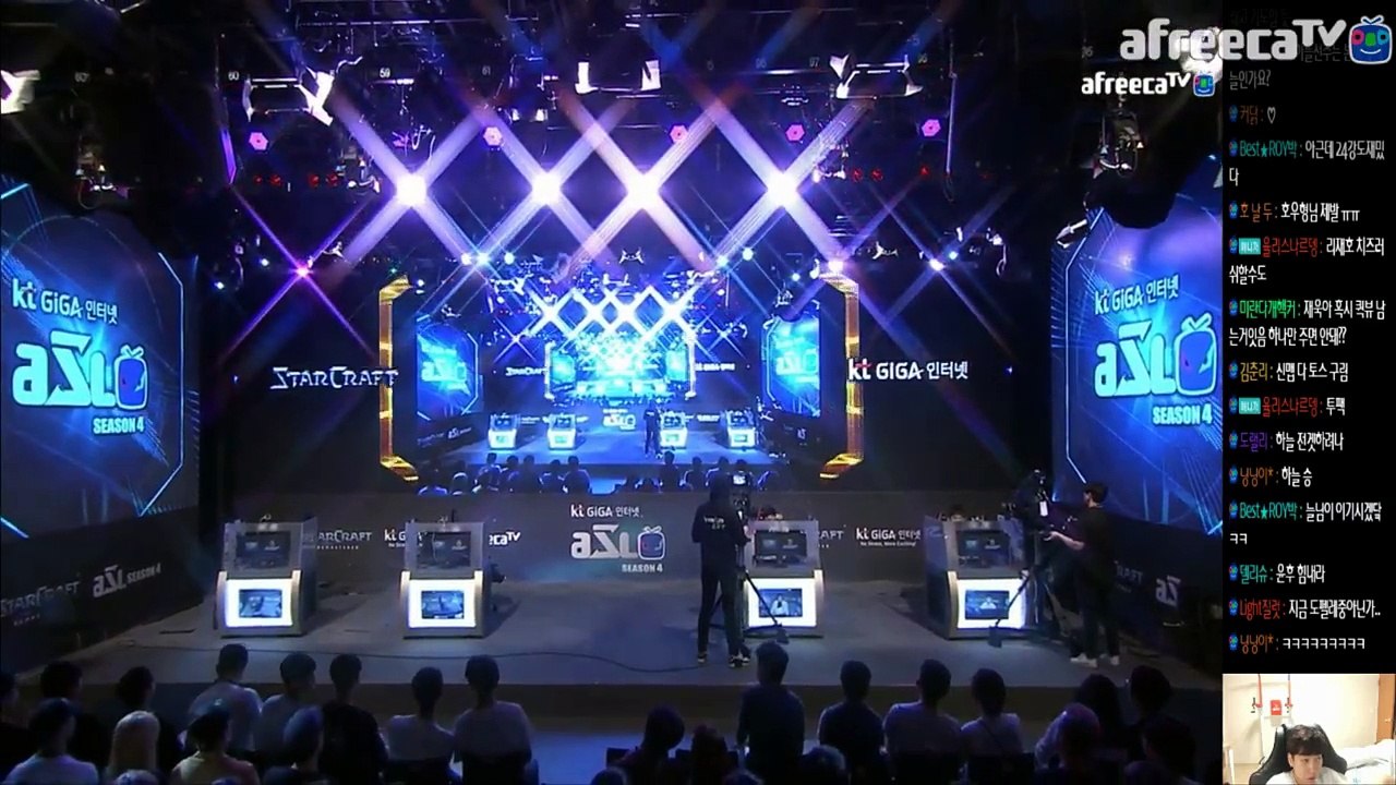 [ASL 시즌4] 24강 A조 승자전/패자전 (2부) :: 도재욱의 ASL 시즌4 중계 (ASL S4 Ro 24 Group A 임홍규, 이재호, 박준오, 하늘 출