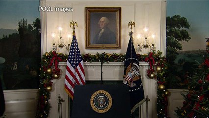 Trump calls for 'new approach' to Israel-Palestinian conflict