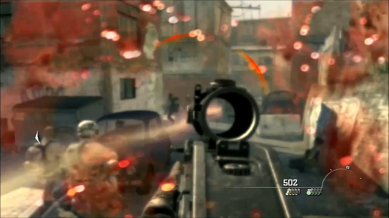 Let's play - Call of duty : Modern warfare 2 : épisode 7 , Nid de frelons