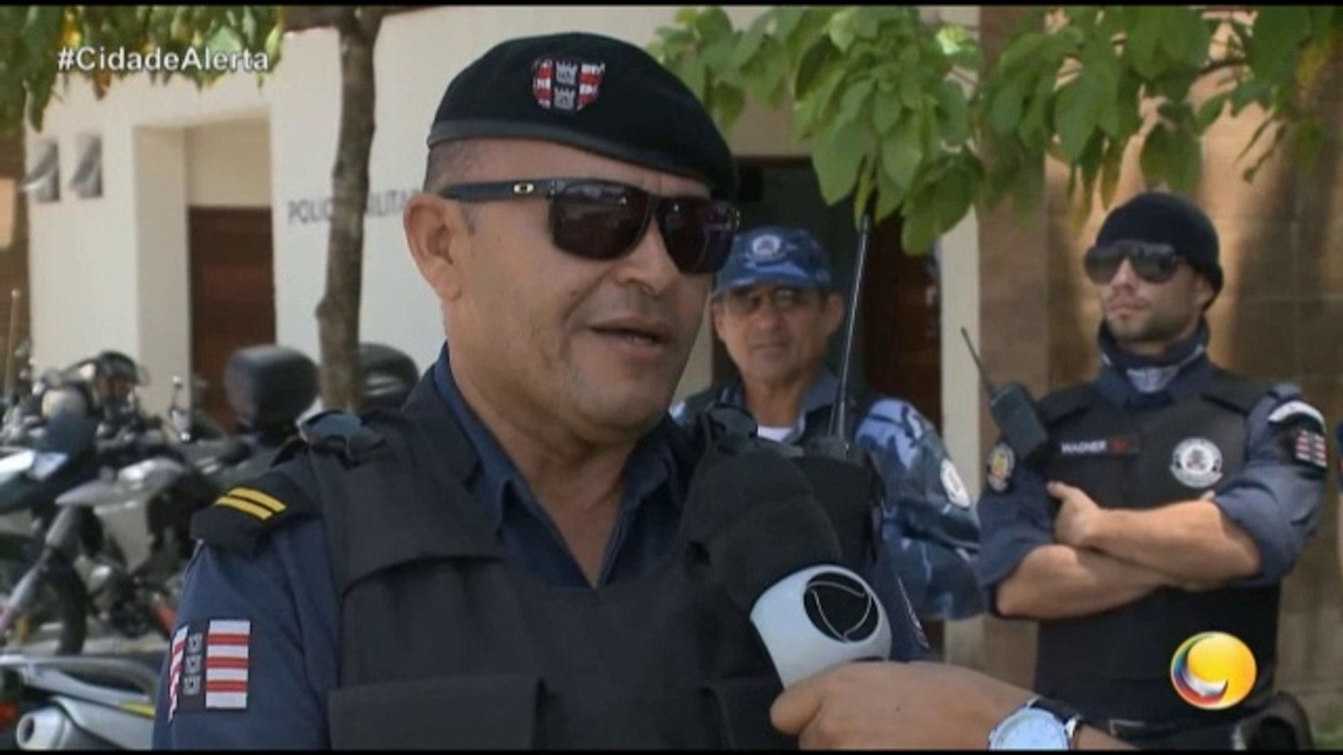 Cidade Alerta Paraíba - A Guarda Municipal de João Pessoa foi acionada após dois homens serem flagra
