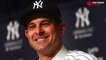 New Yankees manager Aaron Boone: 'Special, special day'