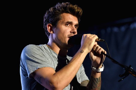 John Mayer In 'Good Spirits' After Emergency Hospital Visit
