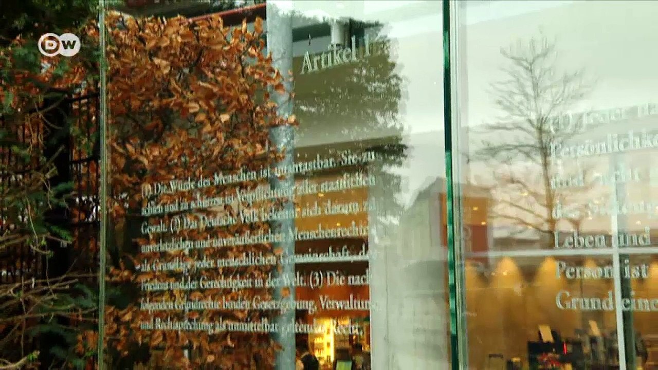 Jahresbericht zur Menschenrechtslage in Deutschland | DW Deutsch