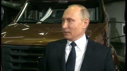 푸틴 "평창 올림픽 개인 자격 출전 안 막아" / YTN