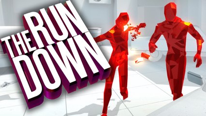 New Superhot Game Announced - The Rundown - Electric Playground
