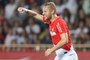 Porto / Monaco - Kamil Glik sur penalty