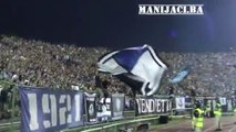 THE MANIACS...MADNESS ON THE GAME ZELJEZNICAR - VIKTORIA PLZEN