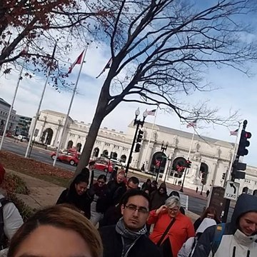 Demonstrators March on Washington to Protest DACA Repeal