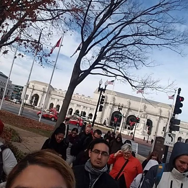 Demonstrators March on Washington to Protest DACA Repeal