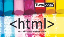 Tomorrow Knowledge : HTML Css Margin Part-6