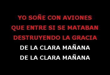 Silvio Rodriguez - Sueño De Una Noche De Verano (Karaoke)