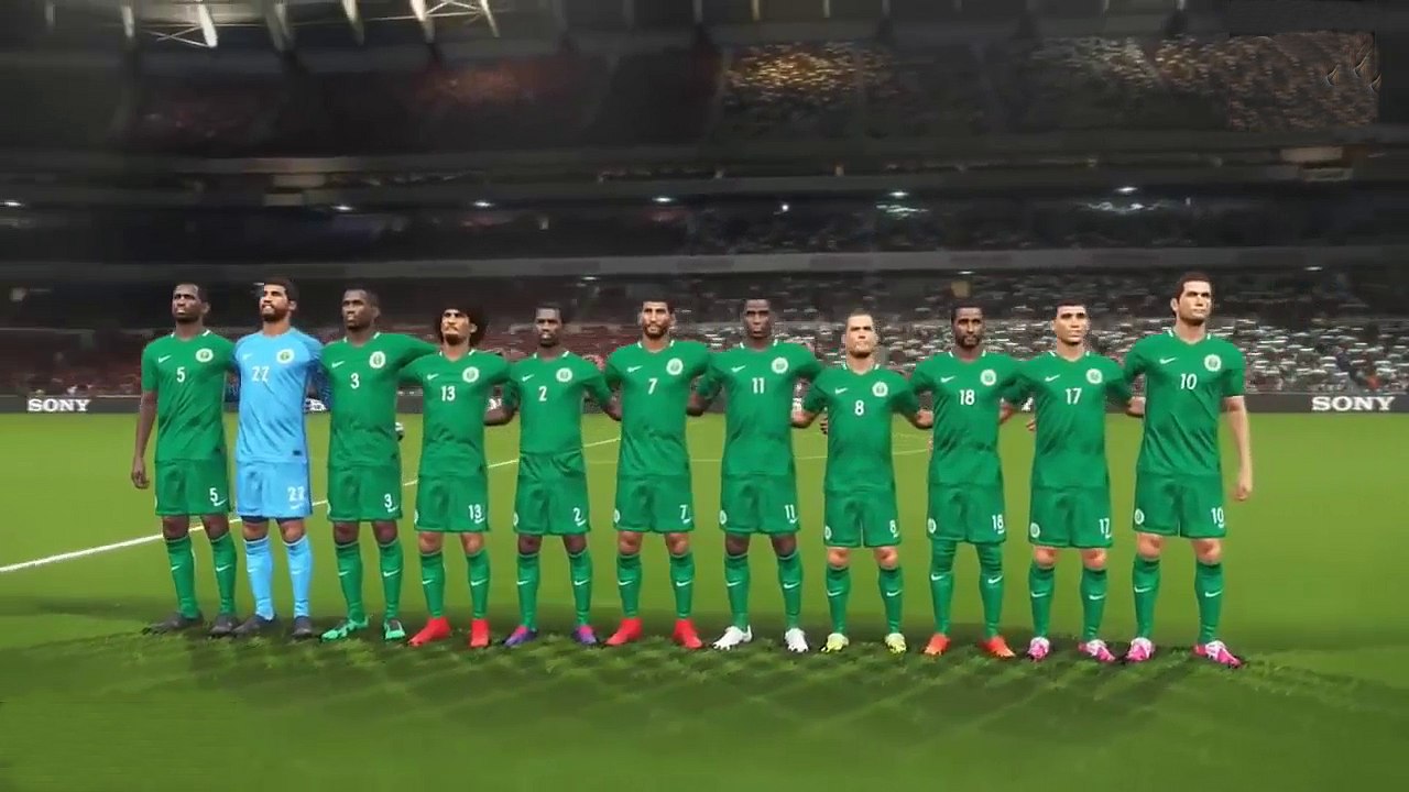 شاهد مباراة الافتتاح بين السعودية و روسيا في كاس العالم روسيا  2018  HD