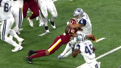 Rapoport: Dak Prescott is 'fine,' and will play on Sunday