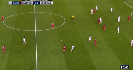 86' MOHAMED SALAH 7-0