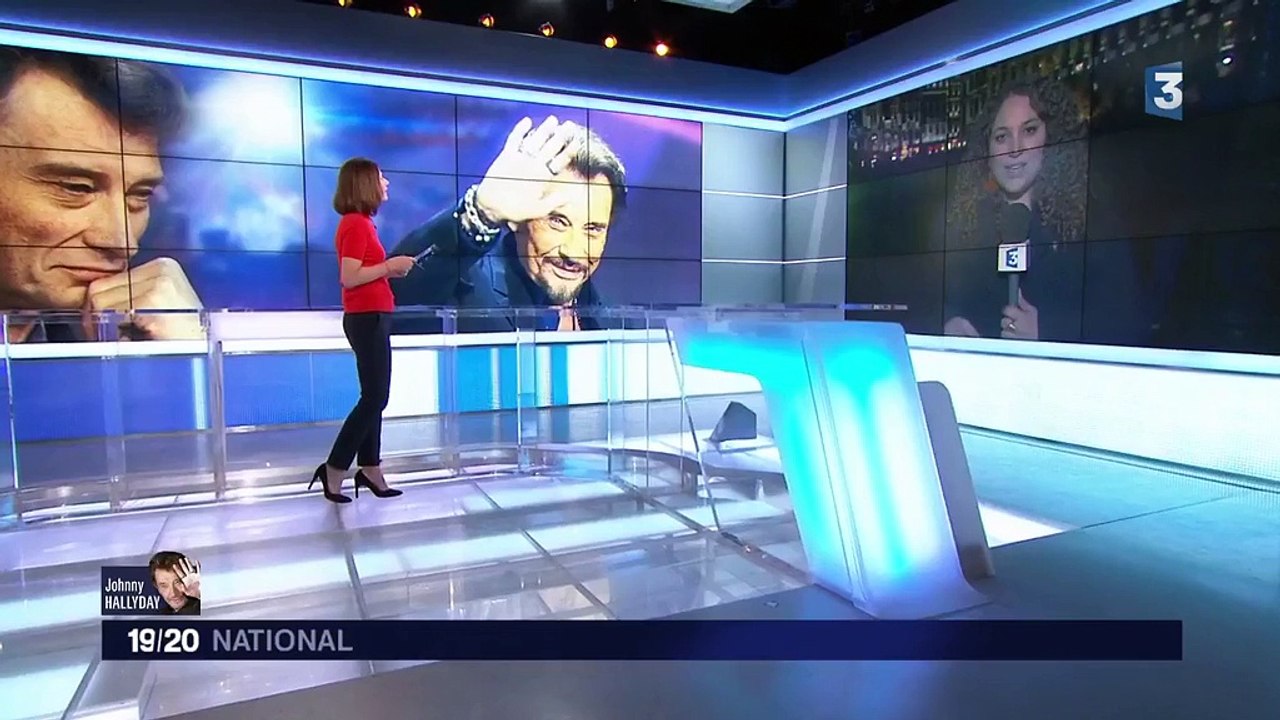 Johnny Hallyday : vive émotion en Belgique