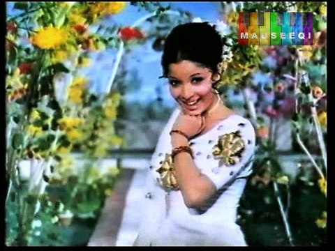 Sajna Aayen Gay - Film Mehman - Title_15 of DvD Nahid Akhtar Popular Hits