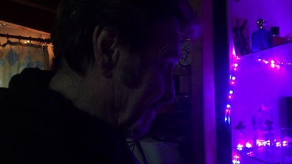 Johnny Cadillac et sa collection sur Johnny Hallyday