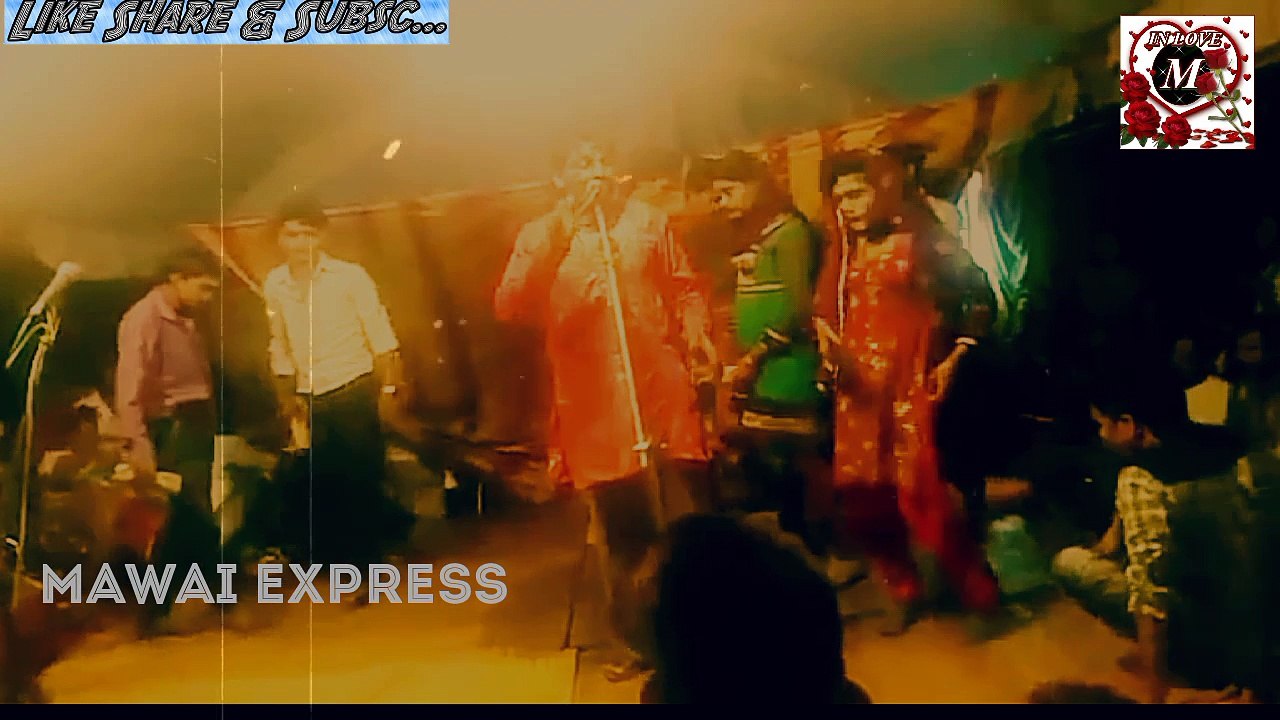 Nautanki dance program Faizabad