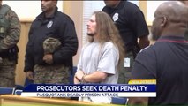 Prosecutors Seek Death Penalty for Inmates Accused of Killing N.C. Prison Employees