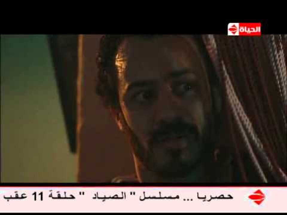 أقوى مشهد فى الحلقة الحادية عشر من مسلسل سجن ال...