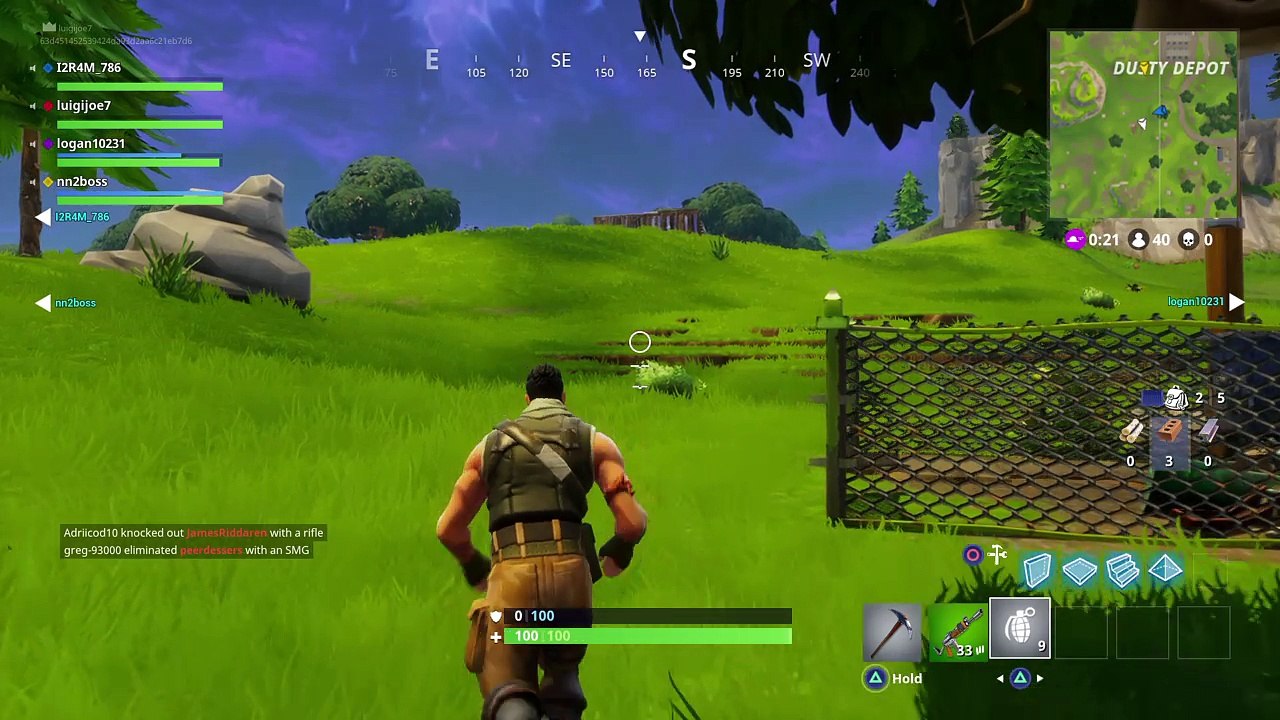 Fortnite