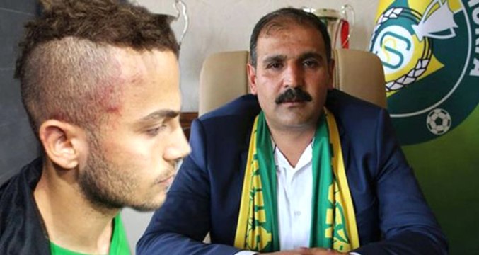 Mertcan Çam'ı Darp Ettiği İddia Edilen, Başkan Emin Yetim Gözaltına Alındı