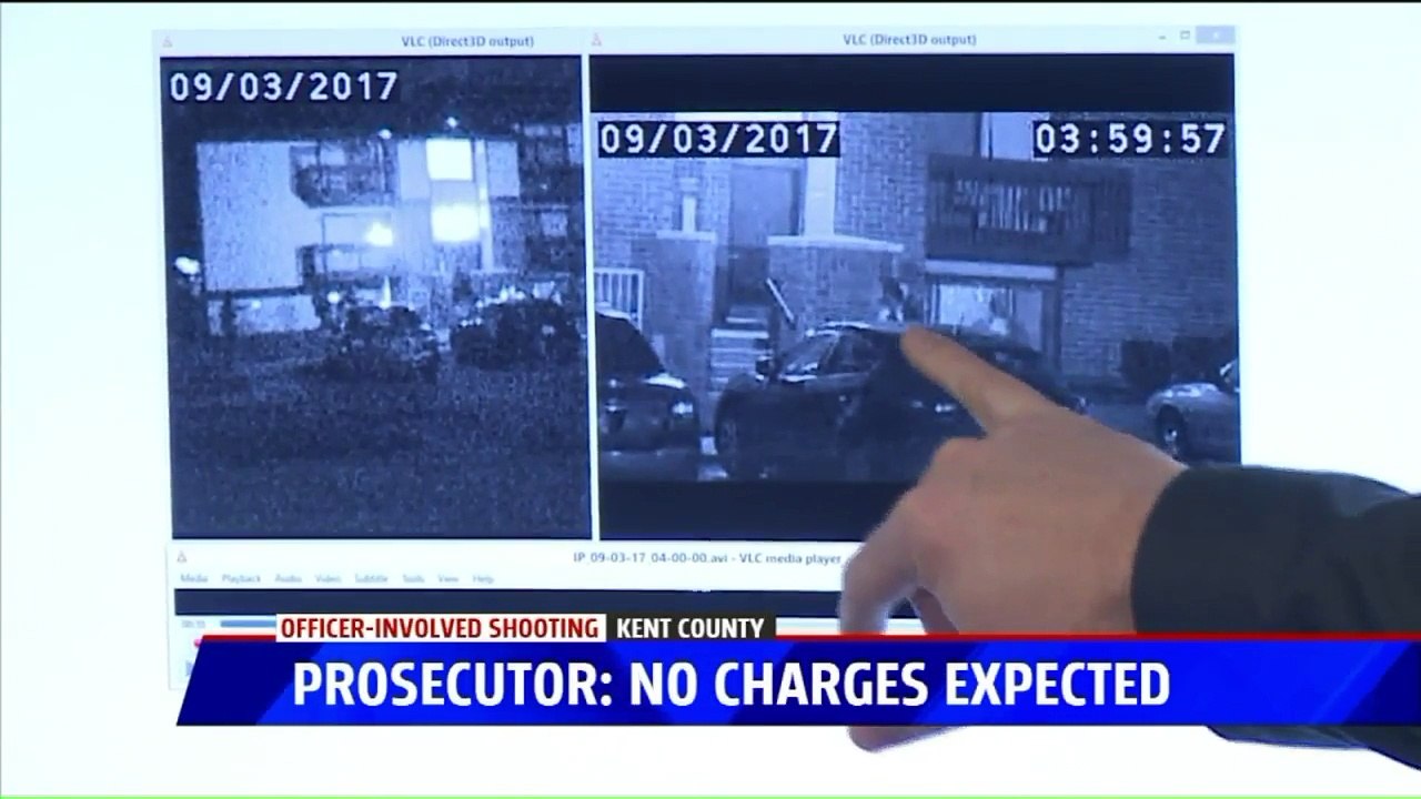 No Charges Expected in Officer-Involved Shooting During Michigan Drug Raid