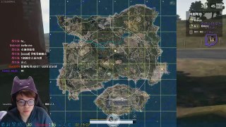 pubgs solo no.1 18kills 廣東話教學(2) 絕地求生 亞洲單排第一名 18殺