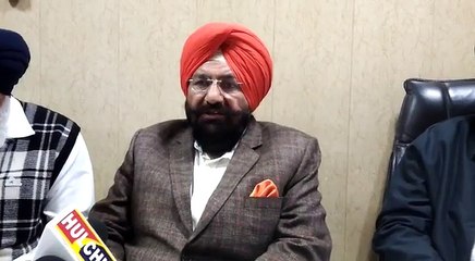 Akali Leader Vardev Singh Noni Mann Speaking on Mallanwala incident