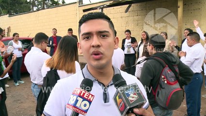 REALIZAN JORNADA DE ORACIÓN POR LA PAZ