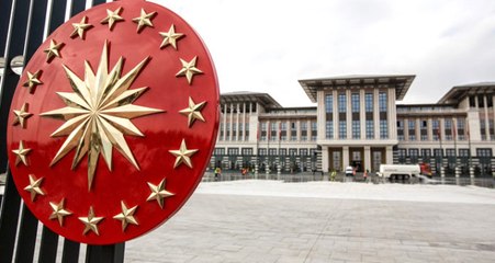 Trump'ın Kudüs Kararına Beştepe'den İlk Tepki: Reddediyor ve Kınıyoruz