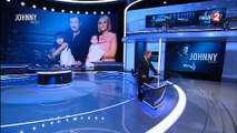 Michel Drucker craque en direct pendant la spéciale Johnny sur France 2, en larmes il rend l'antenne