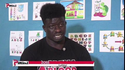 ZOSS, LUTTEUR-On m'a demandé d'enterrer un animal vivant