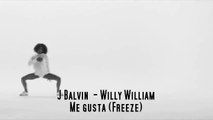 J Balvin - Mi Gente (Letra / Lyrics) Ft. Willy William (Dance Video)