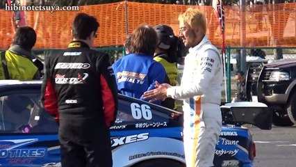 2017 D1 ODAIBA ROUND TOKYO DRIFT オフショット