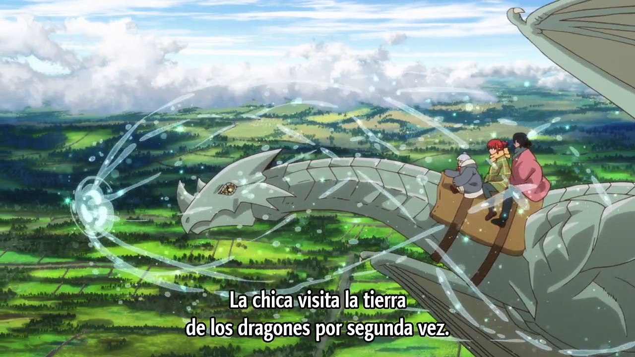 Mahoutsukai no Yome - Capítulo 10 | Sub Español | AVANCE