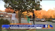 Illegal Immigrant Never Deported, Despite Committing Multiple Crimes