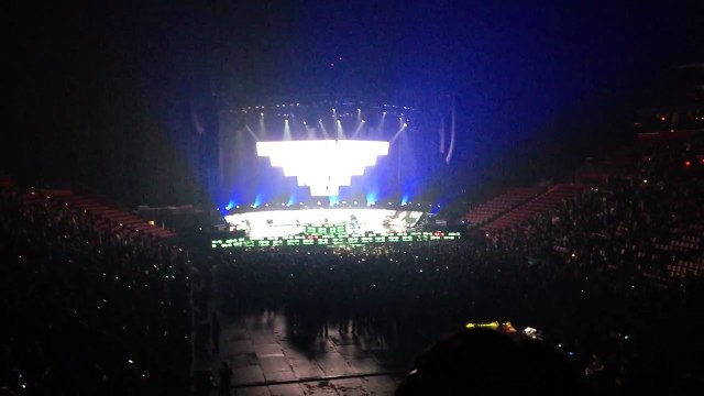 Muse - Animals, Fort Lauderdale BB&T Center, 02/22/2013