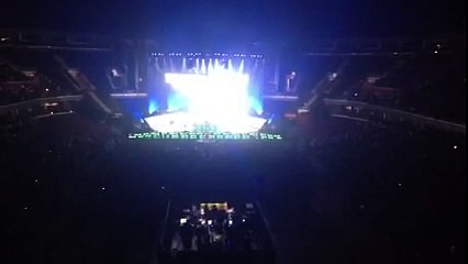 Muse - Animals, Cleveland Quicken Loans Arena, 02/28/2013