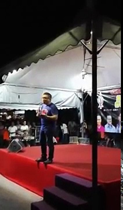 【大马人必看】丘光耀说：纳吉如果赢得大选，GST肯定起价，人民又再吃草了 。。！