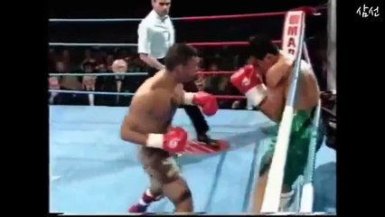 상대 놀리다 개털림 역대급 정의구현 /가짜 터치글러브 비매너+춤 농락의 최후/ 최후 시리즈 #4 / 역관광 참교육