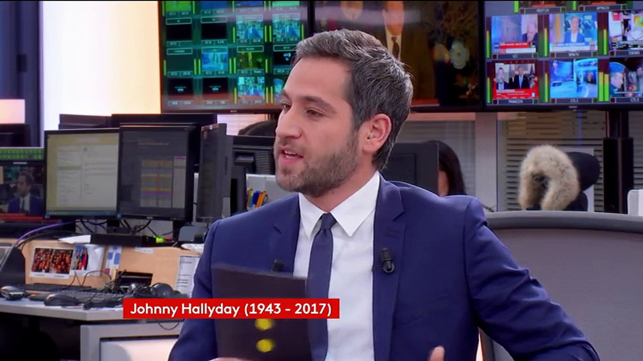 Renaud Corlouër : "Johnny, c'est une puissance vocale hors norme"