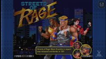 Streets of Rage - Bande-annonce Sega Forever