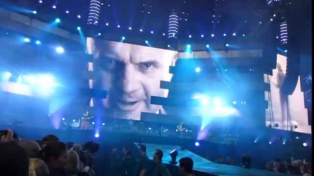 Muse - Animals, Amsterdam Arena, 06/04/2013