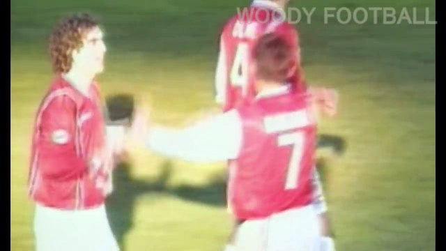 中田英寿 コロコロPKの先駆者 遠藤より前にやっていた セリエA 1年目 1998 1999