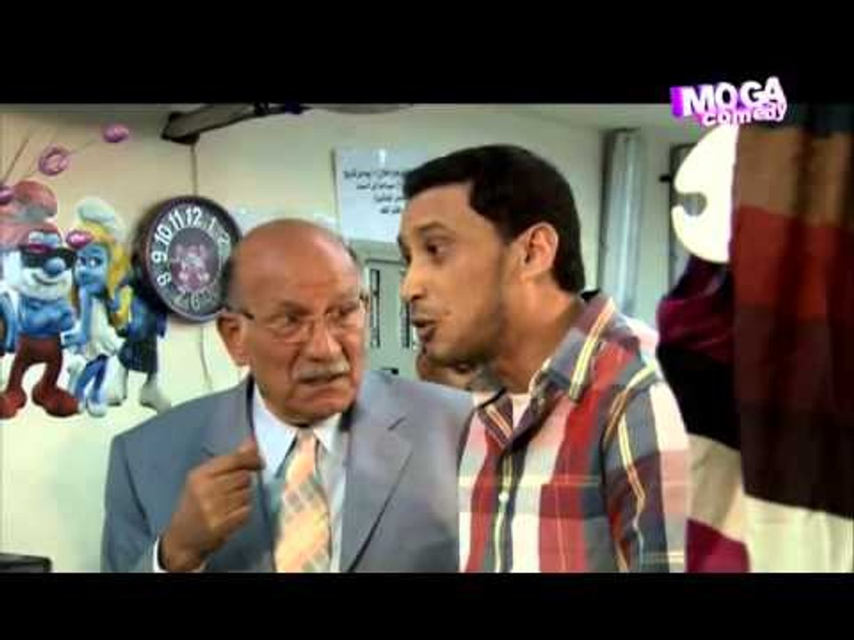 مسلسل الف سلامة الحلقة الثالثة عشر - الحلقة 13...
