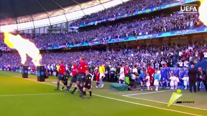 2008 UEFA Cup final Zenit Vs Rangers