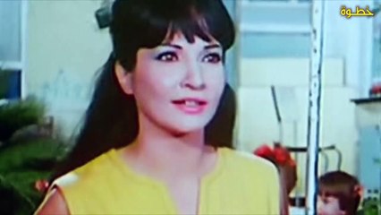اللحظات الأخيرة للفنانة شادية
